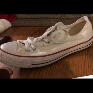 Converse size 10
